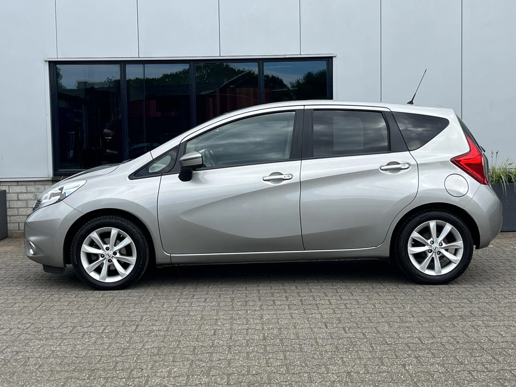 Hoofdafbeelding Nissan Note