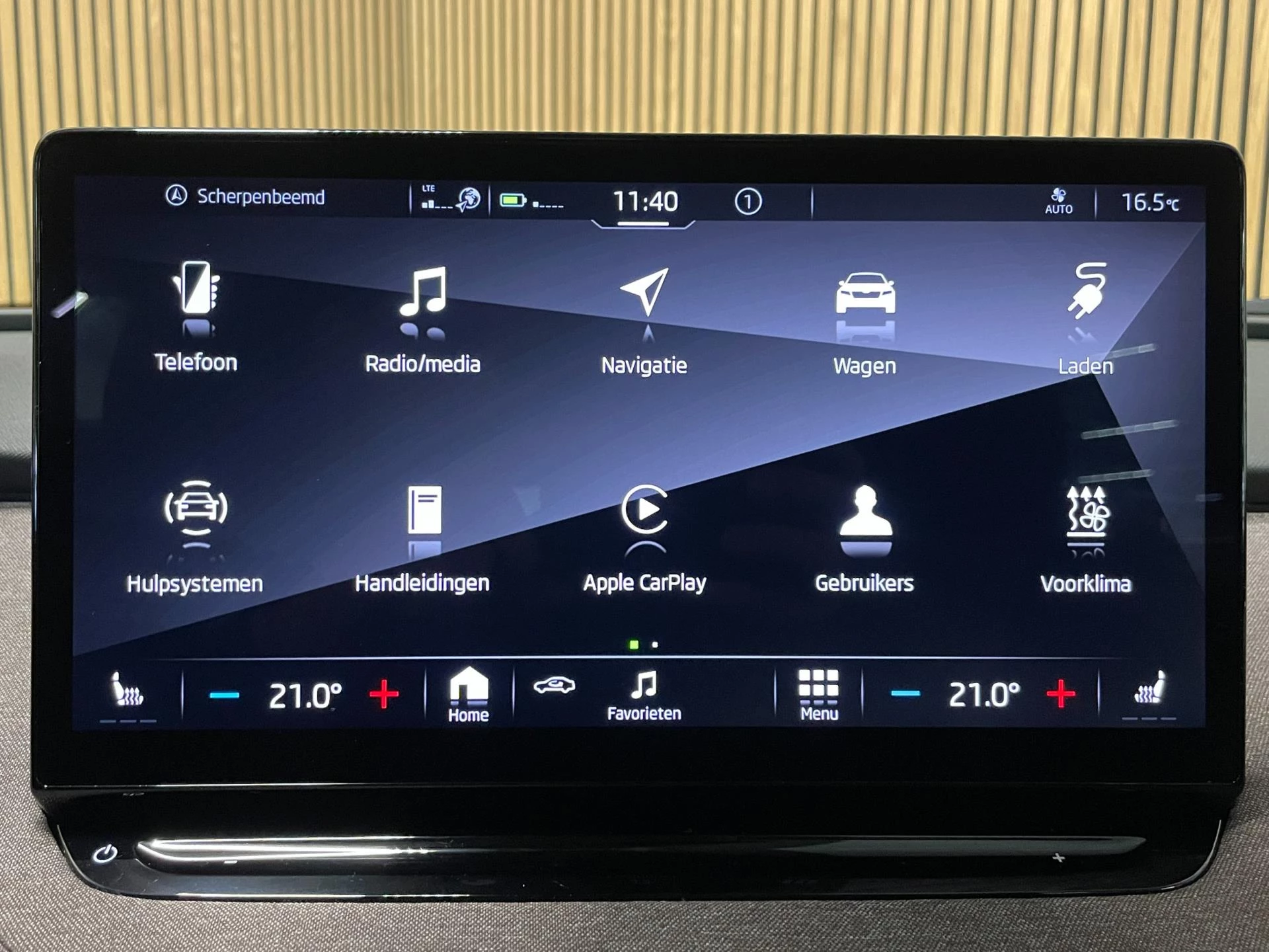 Hoofdafbeelding Škoda Enyaq iV
