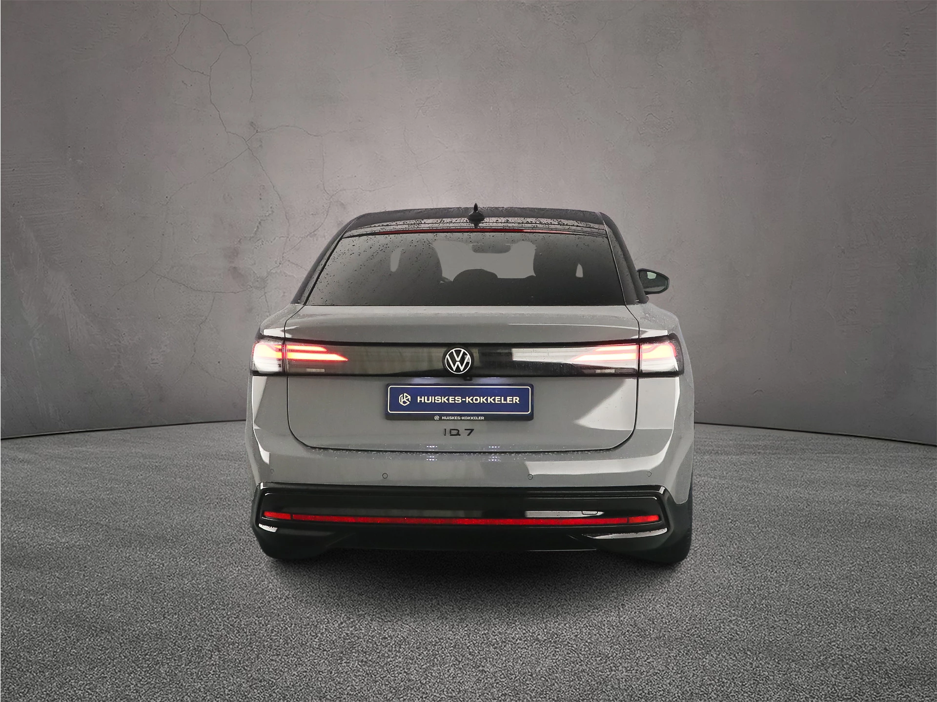 Hoofdafbeelding Volkswagen ID.7