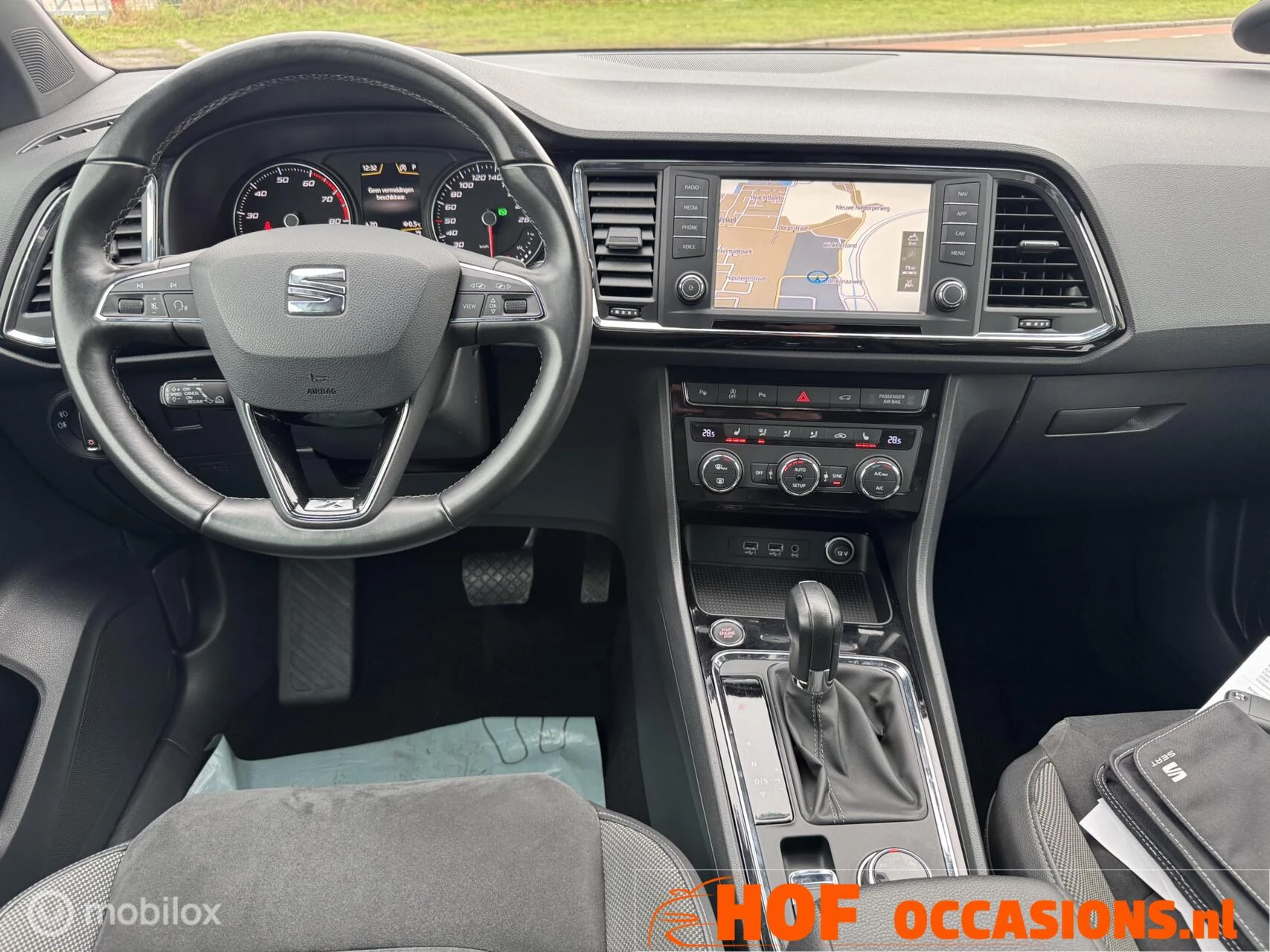 Hoofdafbeelding SEAT Ateca