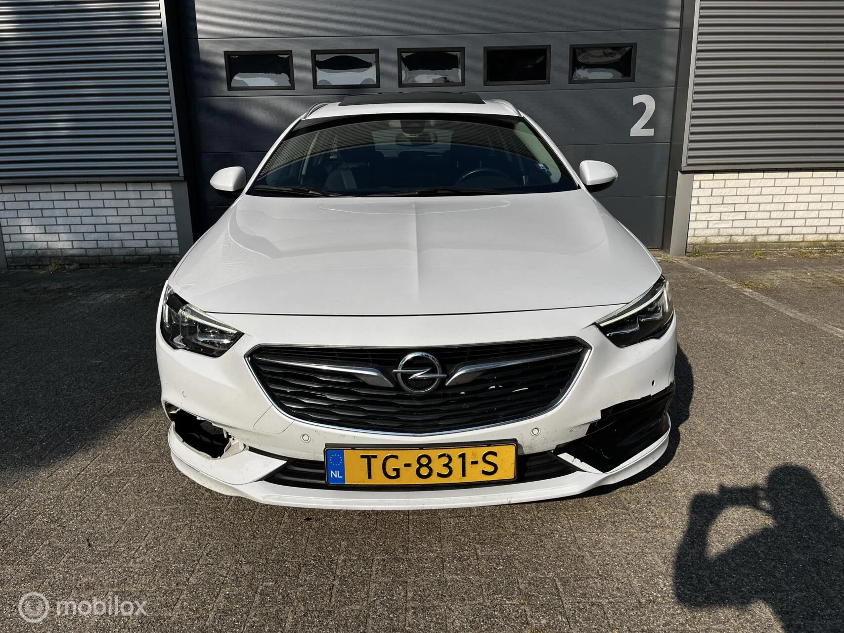 Hoofdafbeelding Opel Insignia
