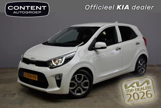 Kia Picanto 1.0 DPi 67pk 4-zits DynamicPlusLine