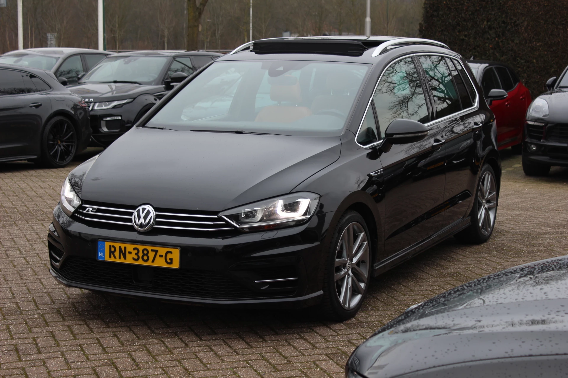 Hoofdafbeelding Volkswagen Golf Sportsvan