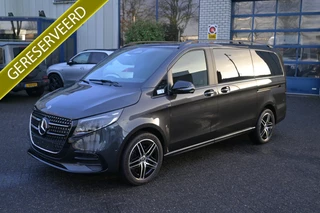 Mercedes-Benz V-Klasse 250d 4-Matic AMG pakket DC L2 Avantgarde 4x4, Easy pack, Winter pakket, Trekhaak