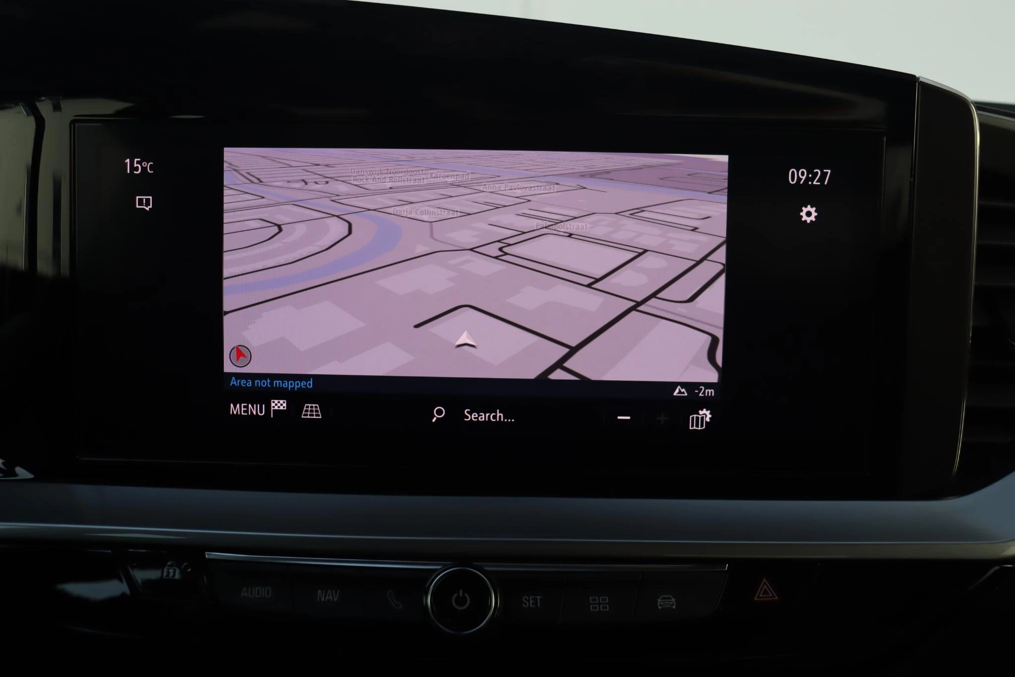 Hoofdafbeelding Opel Mokka