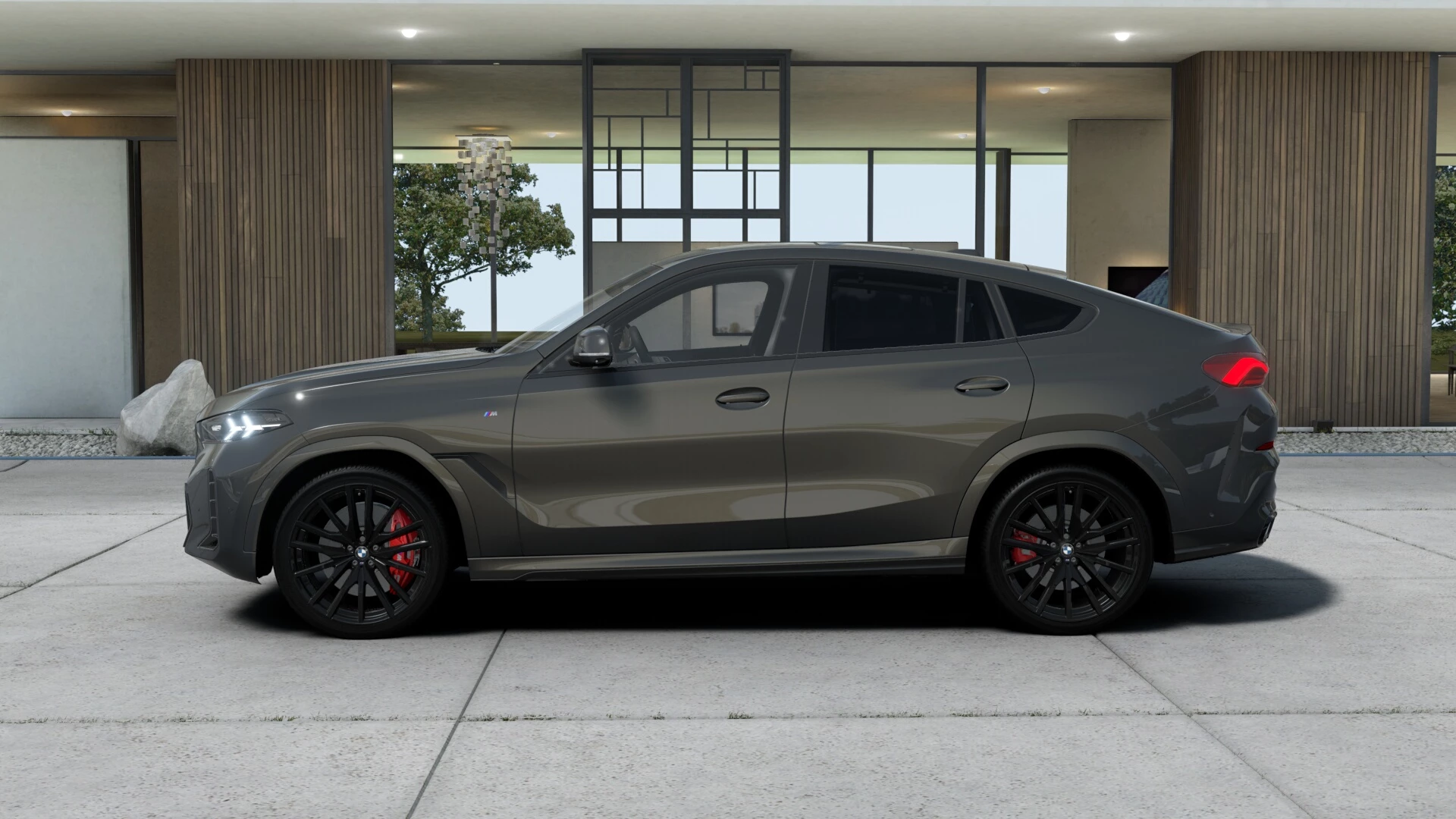 Hoofdafbeelding BMW X6