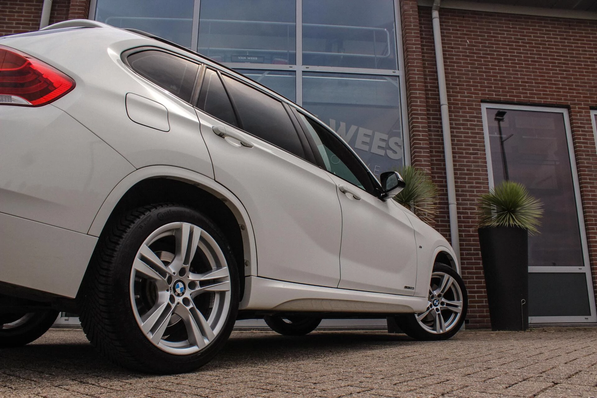 Hoofdafbeelding BMW X1
