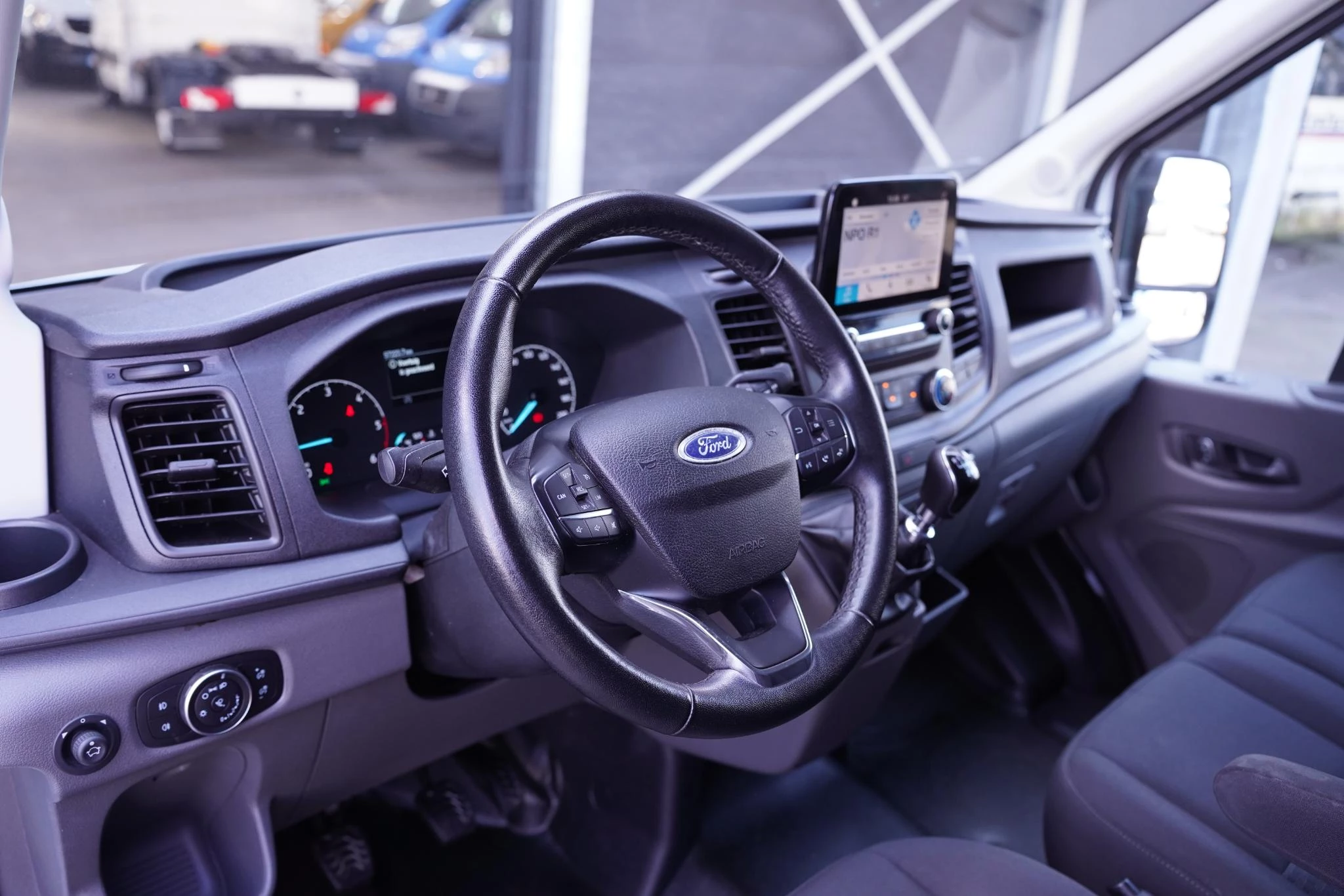 Hoofdafbeelding Ford Transit