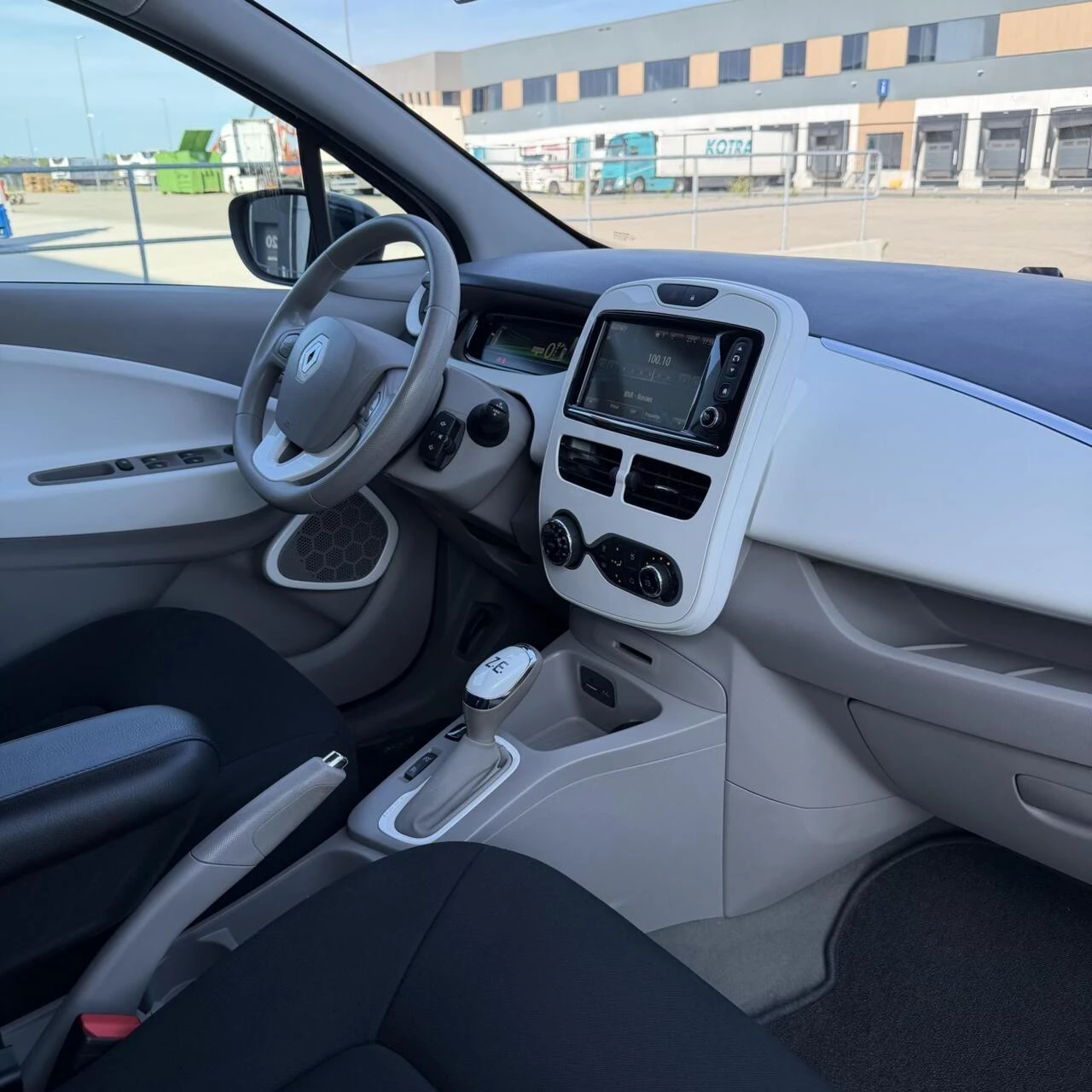 Hoofdafbeelding Renault ZOE