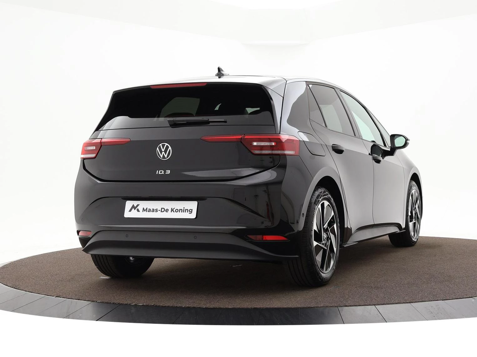 Hoofdafbeelding Volkswagen ID.3