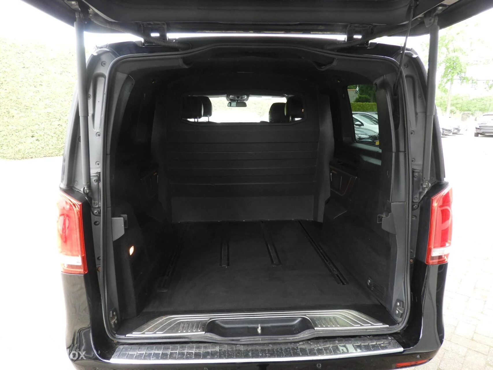 Hoofdafbeelding Mercedes-Benz V-Klasse