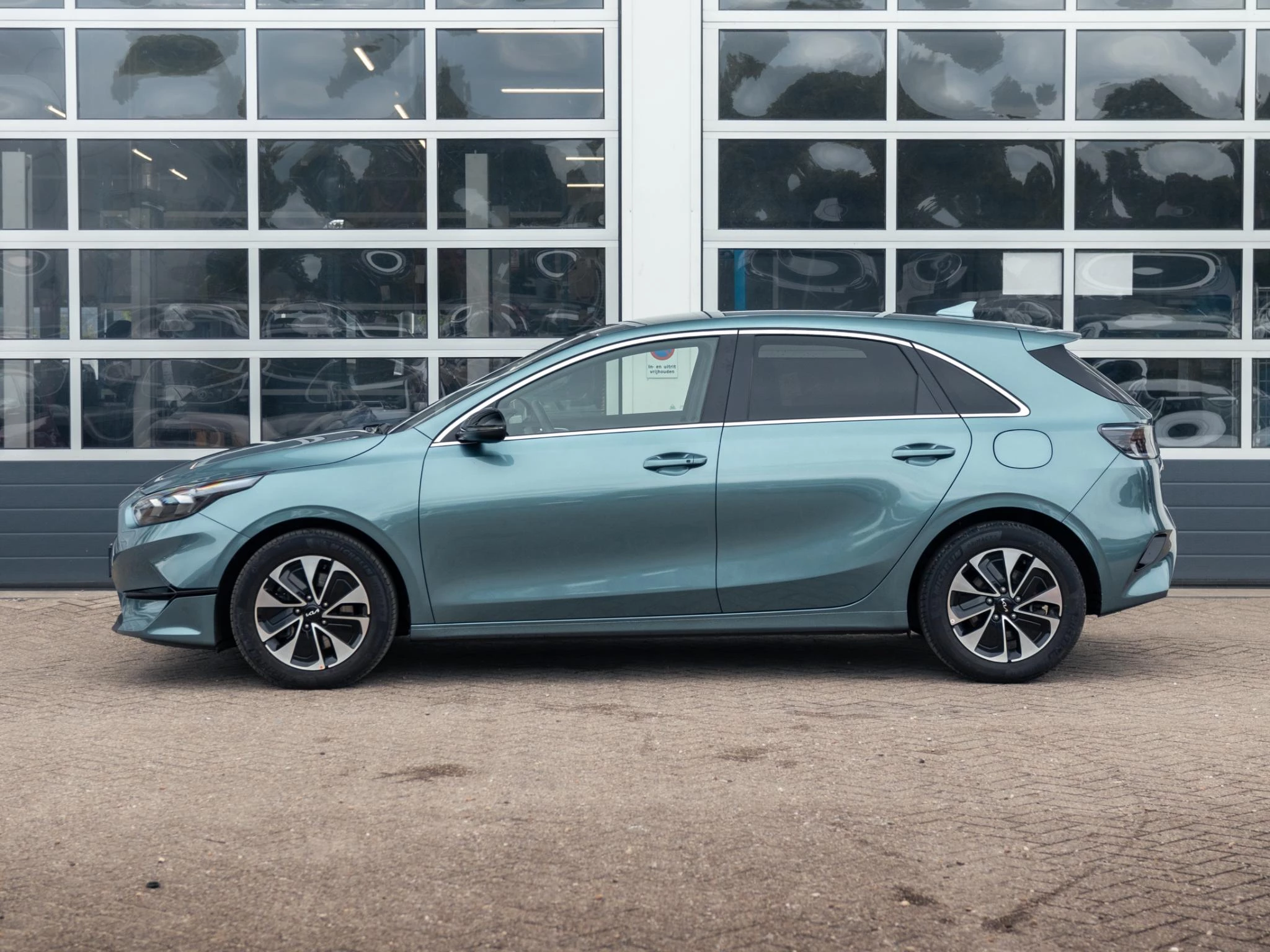Hoofdafbeelding Kia Ceed