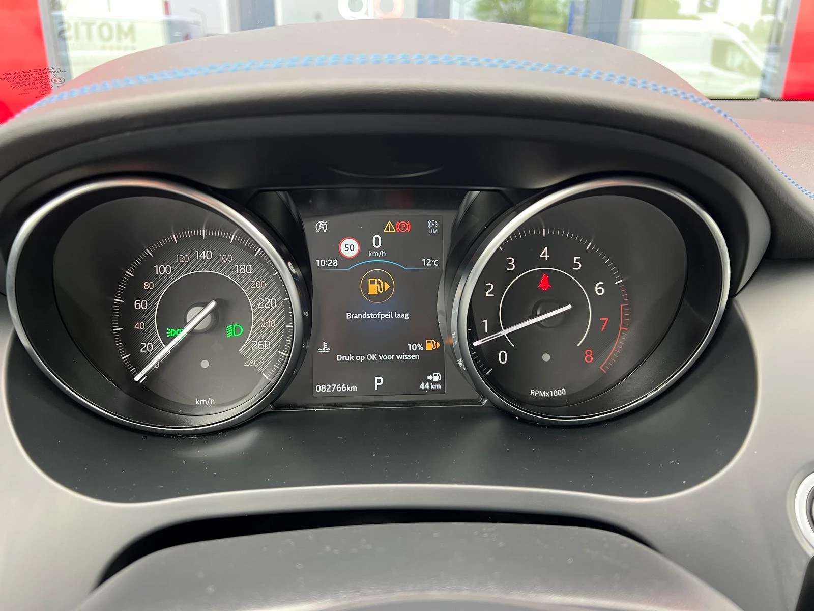 Hoofdafbeelding Jaguar E-PACE