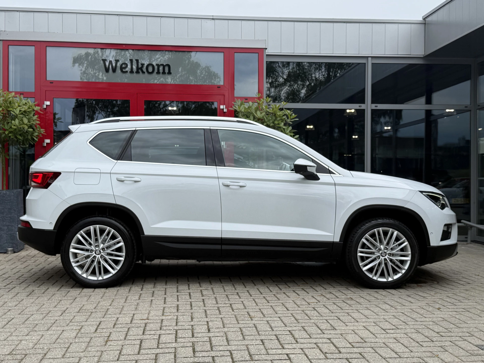Hoofdafbeelding SEAT Ateca