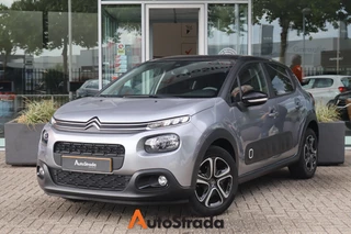 Citroen C3 1.2 PureTech 82pk S&S | Cruise | Climate | Navi | Carplay | Radio 