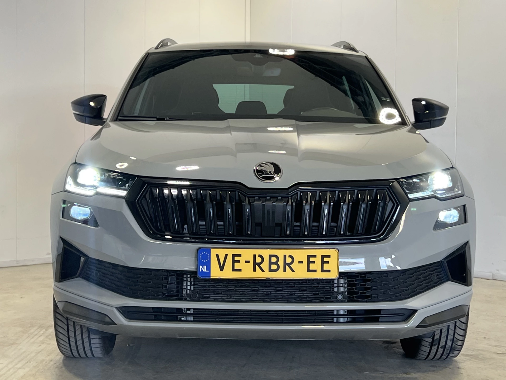 Hoofdafbeelding Škoda Karoq