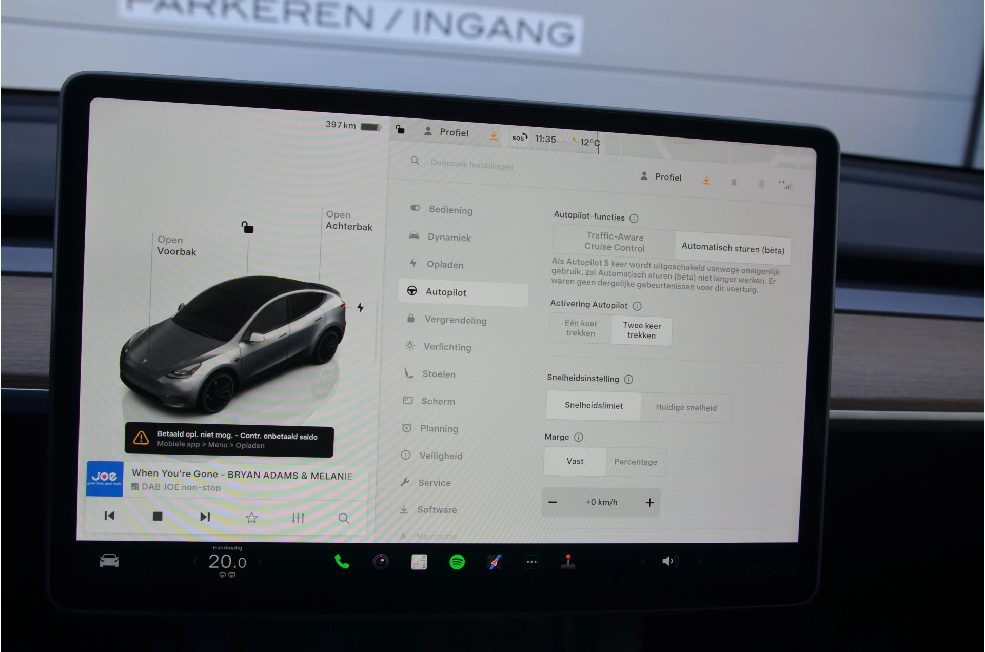 Hoofdafbeelding Tesla Model Y