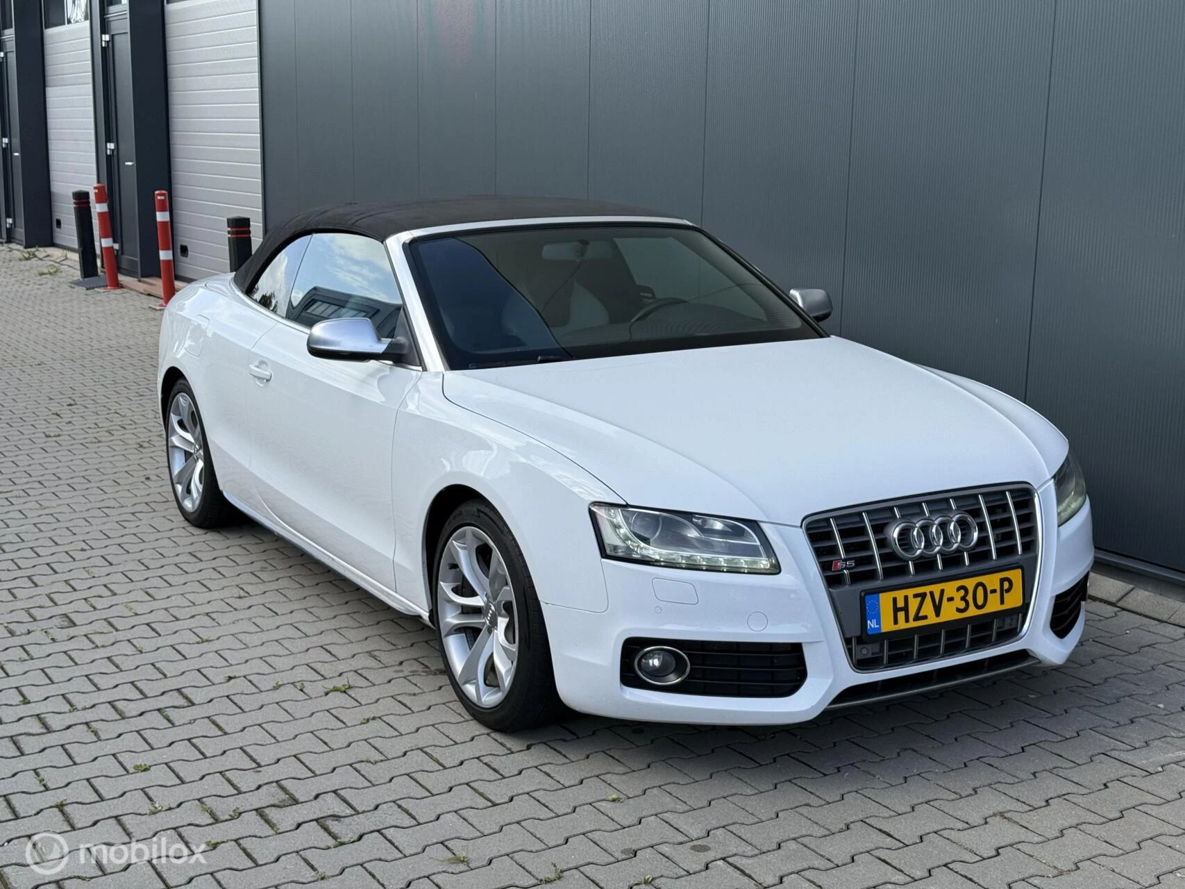 Hoofdafbeelding Audi S5