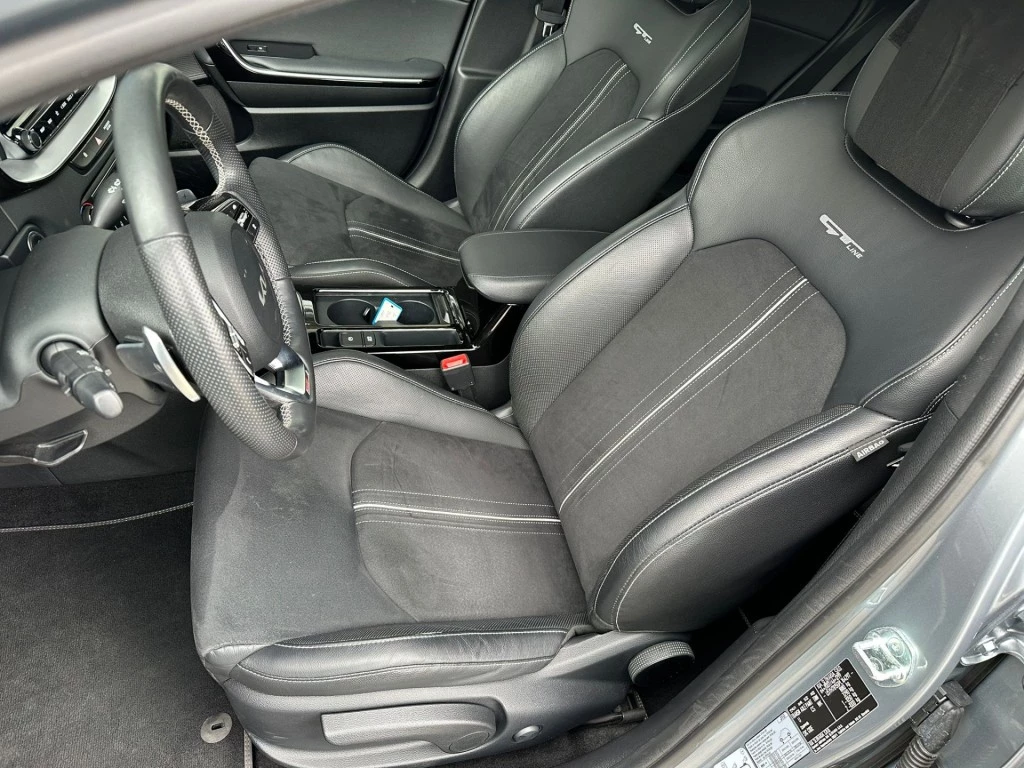 Hoofdafbeelding Kia Ceed