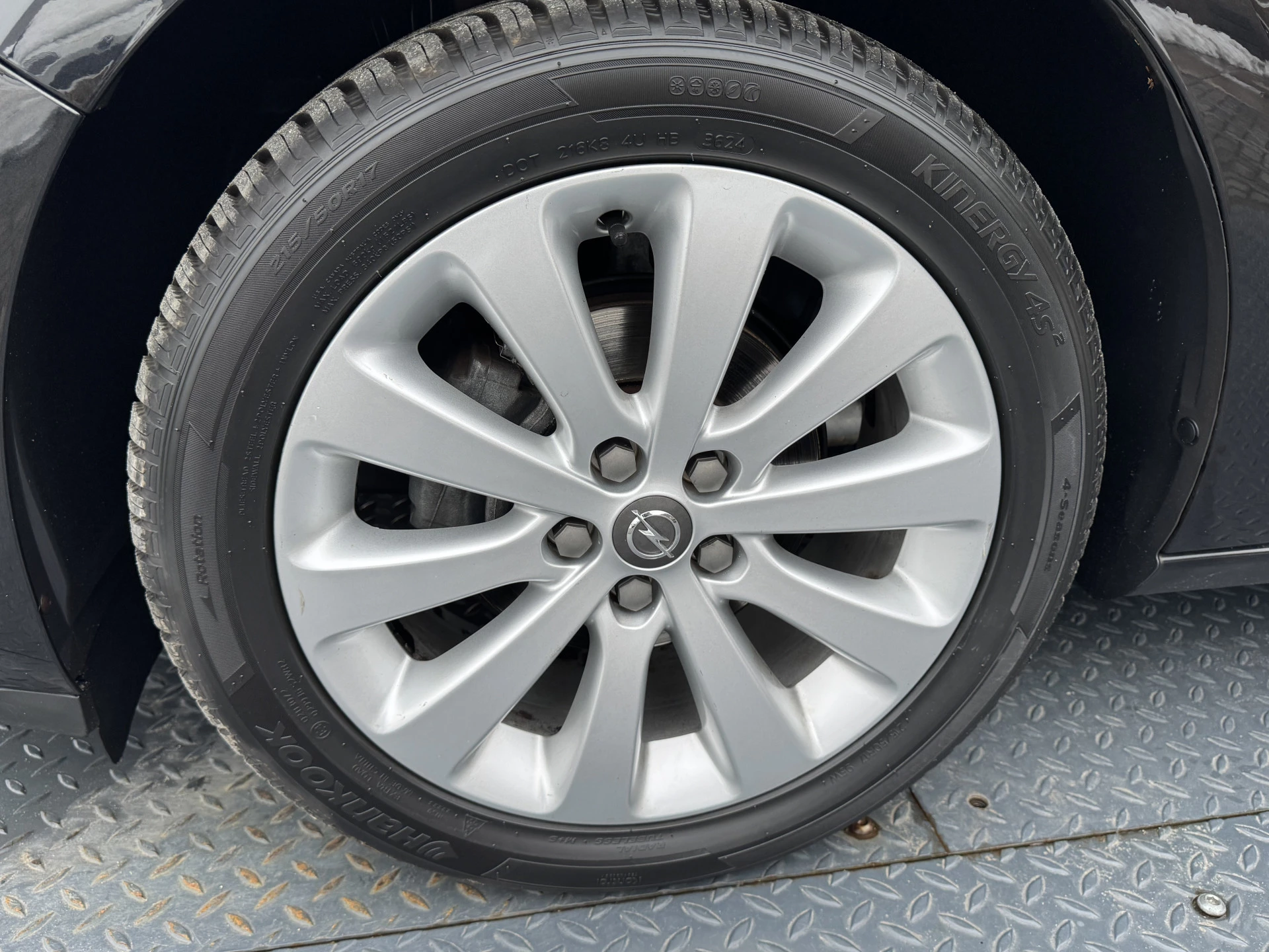 Hoofdafbeelding Opel Astra