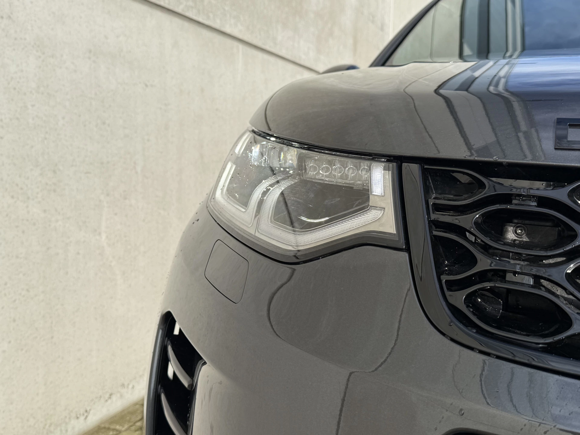 Hoofdafbeelding Land Rover Discovery Sport