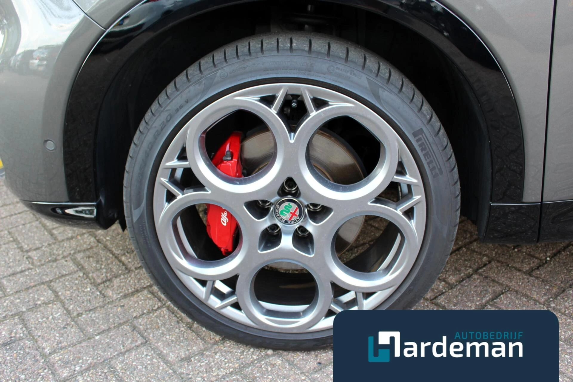 Hoofdafbeelding Alfa Romeo Tonale