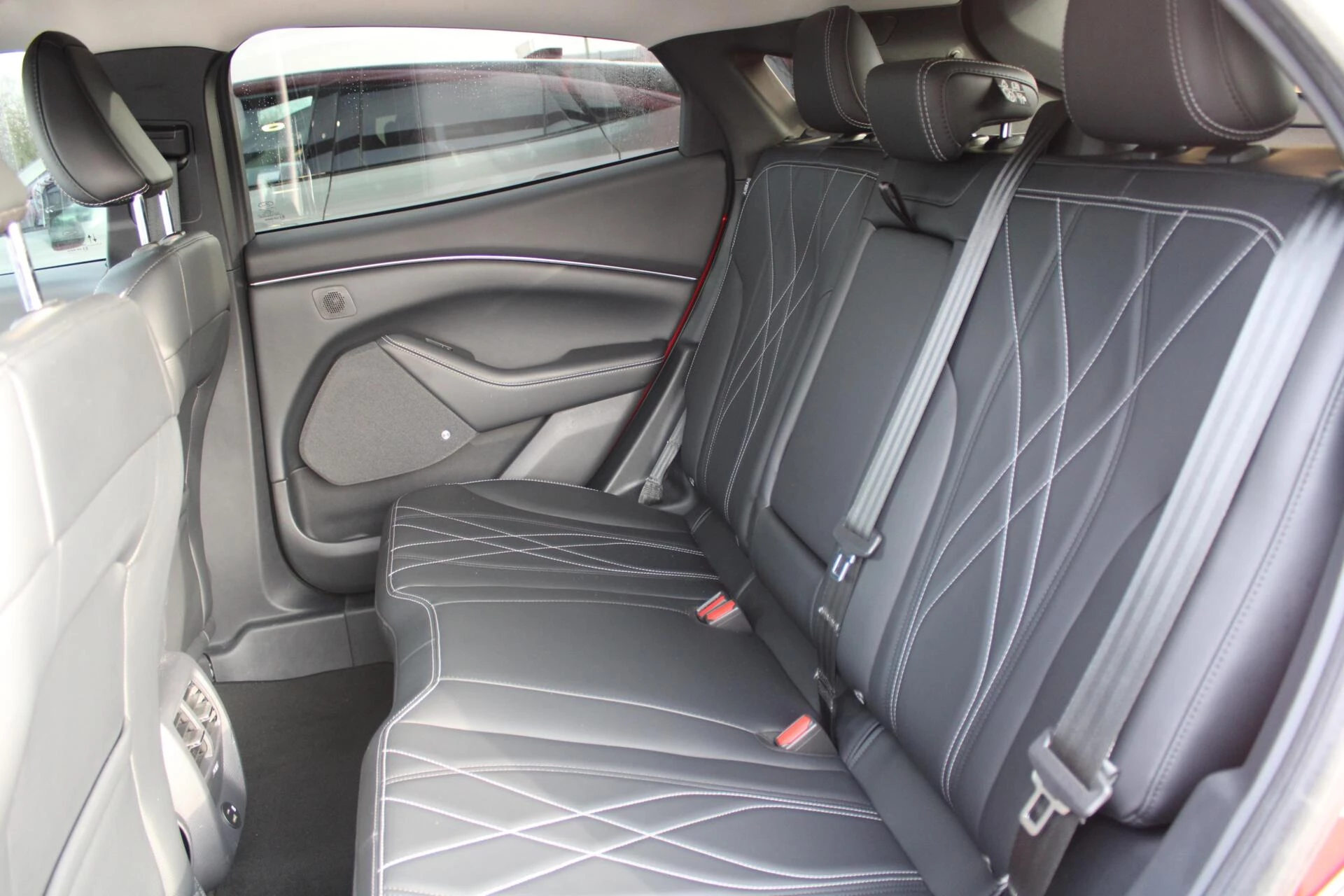 Hoofdafbeelding Ford Mustang Mach-E