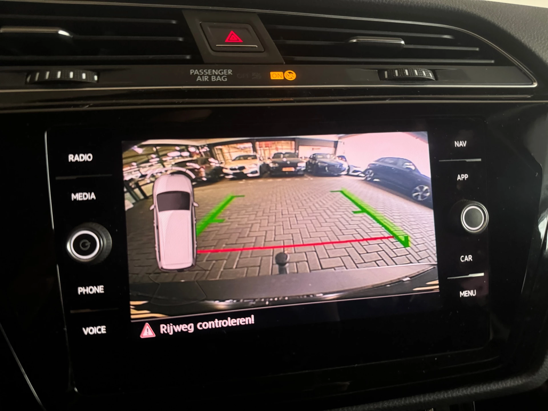 Hoofdafbeelding Volkswagen Touran