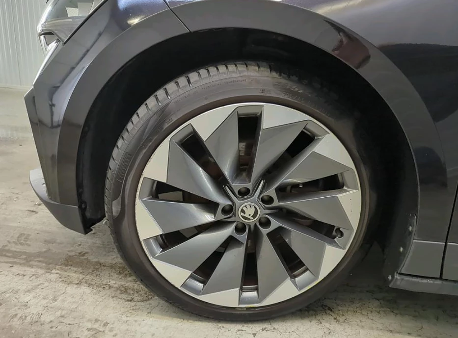 Hoofdafbeelding Škoda Enyaq iV