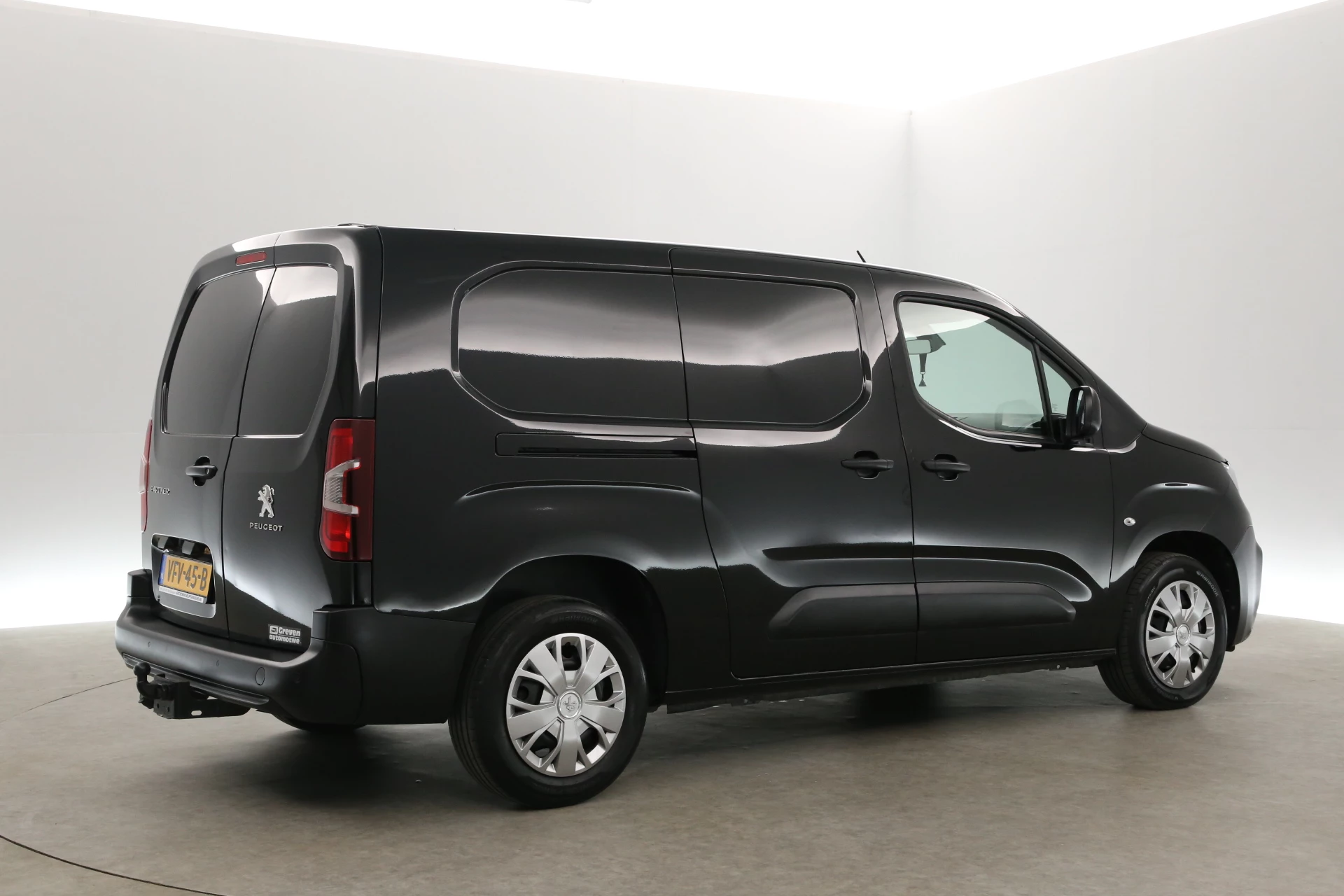 Hoofdafbeelding Peugeot Partner