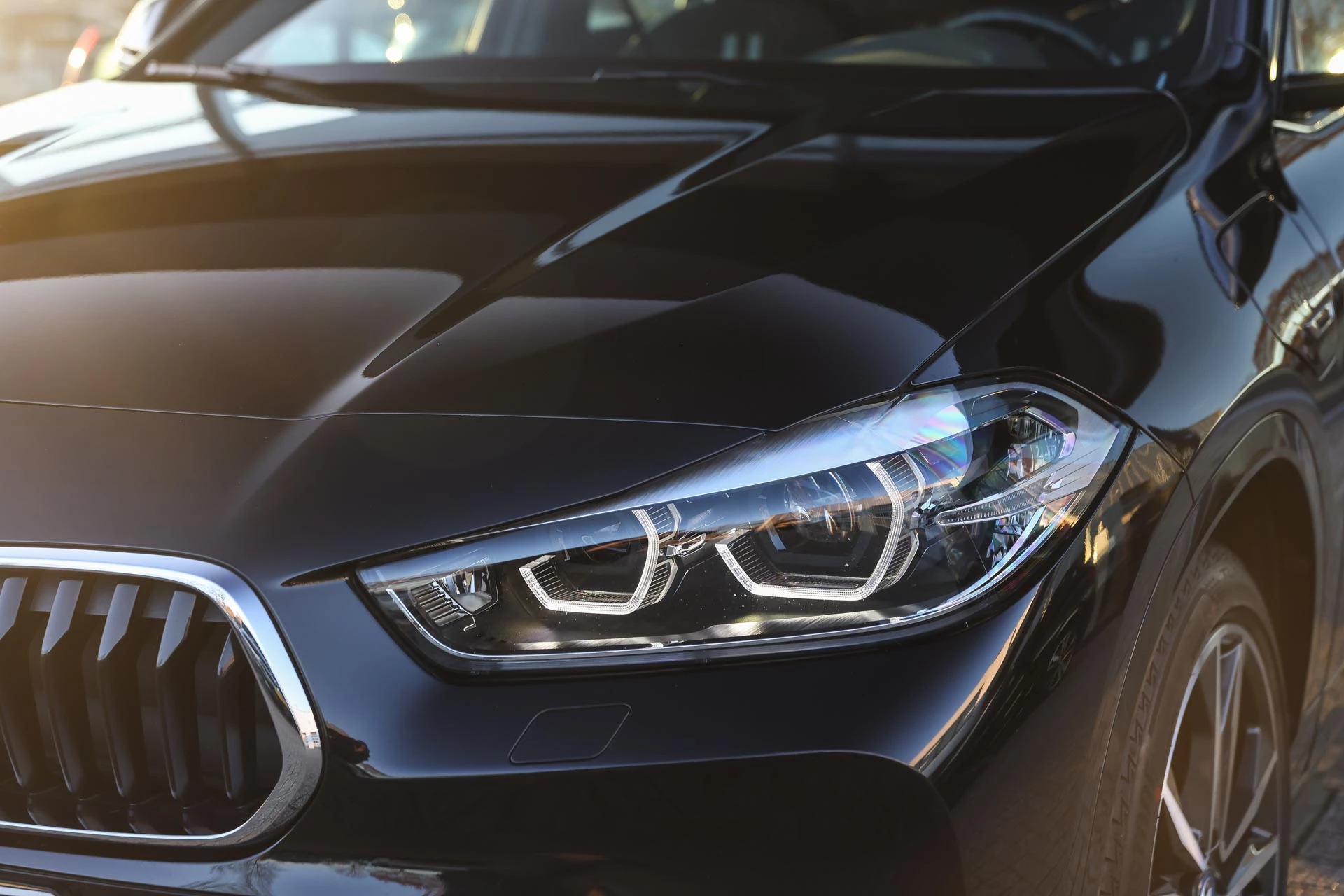 Hoofdafbeelding BMW X2