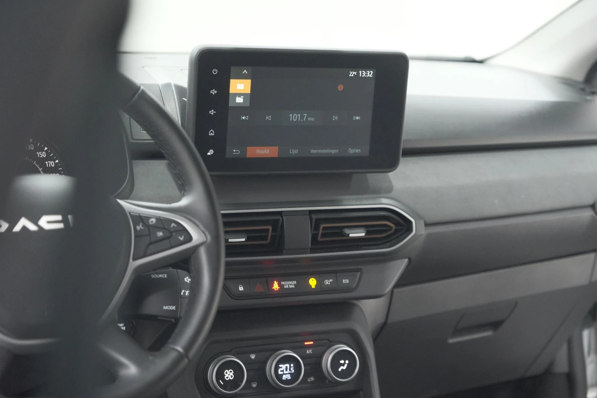 Hoofdafbeelding Dacia Sandero Stepway