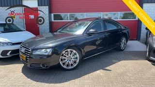 Audi A8 4.2 FSI quattro Pro Line+ SCHUIFDAK / KEYLESS / CAMERA / XENON / STOELVERW / STOELVERKOEL / NAVI / BOSE / CLIMA / PDC / ACC