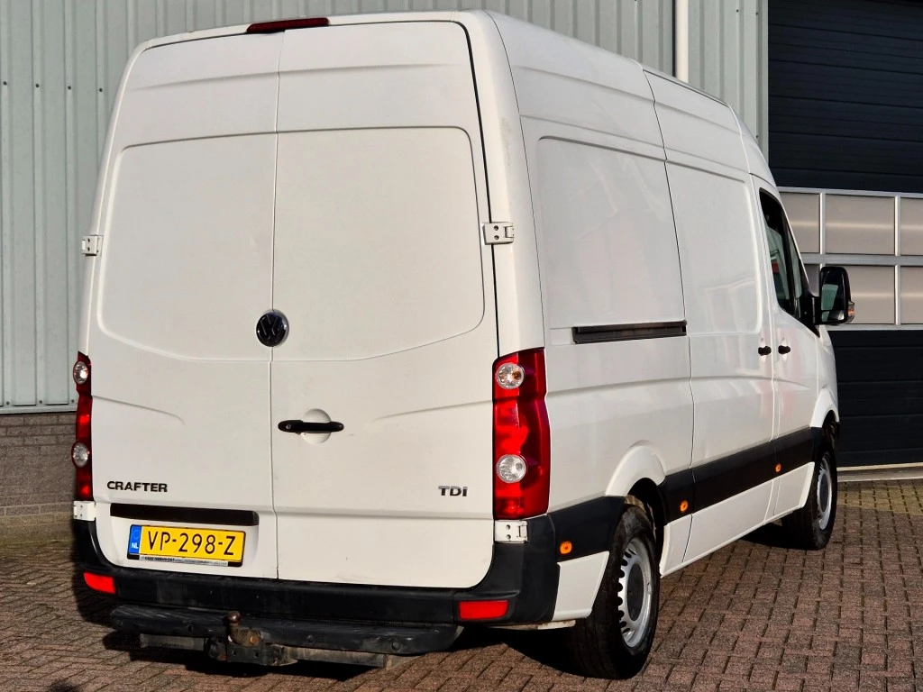Hoofdafbeelding Volkswagen Crafter