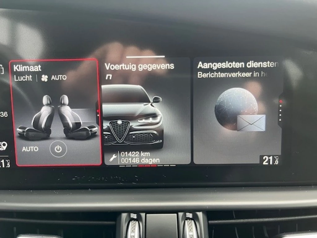 Hoofdafbeelding Alfa Romeo Giulia