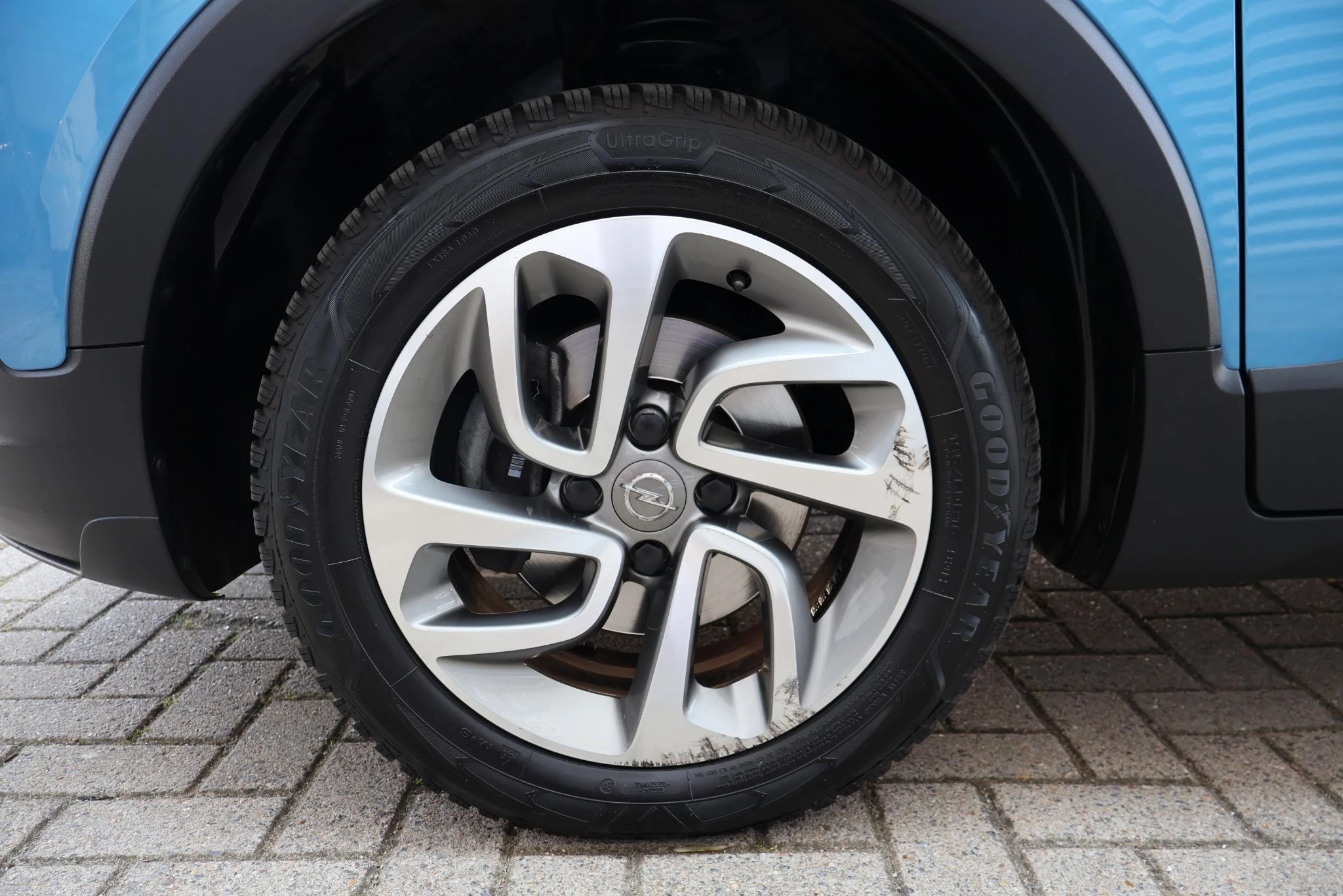 Hoofdafbeelding Opel Crossland X