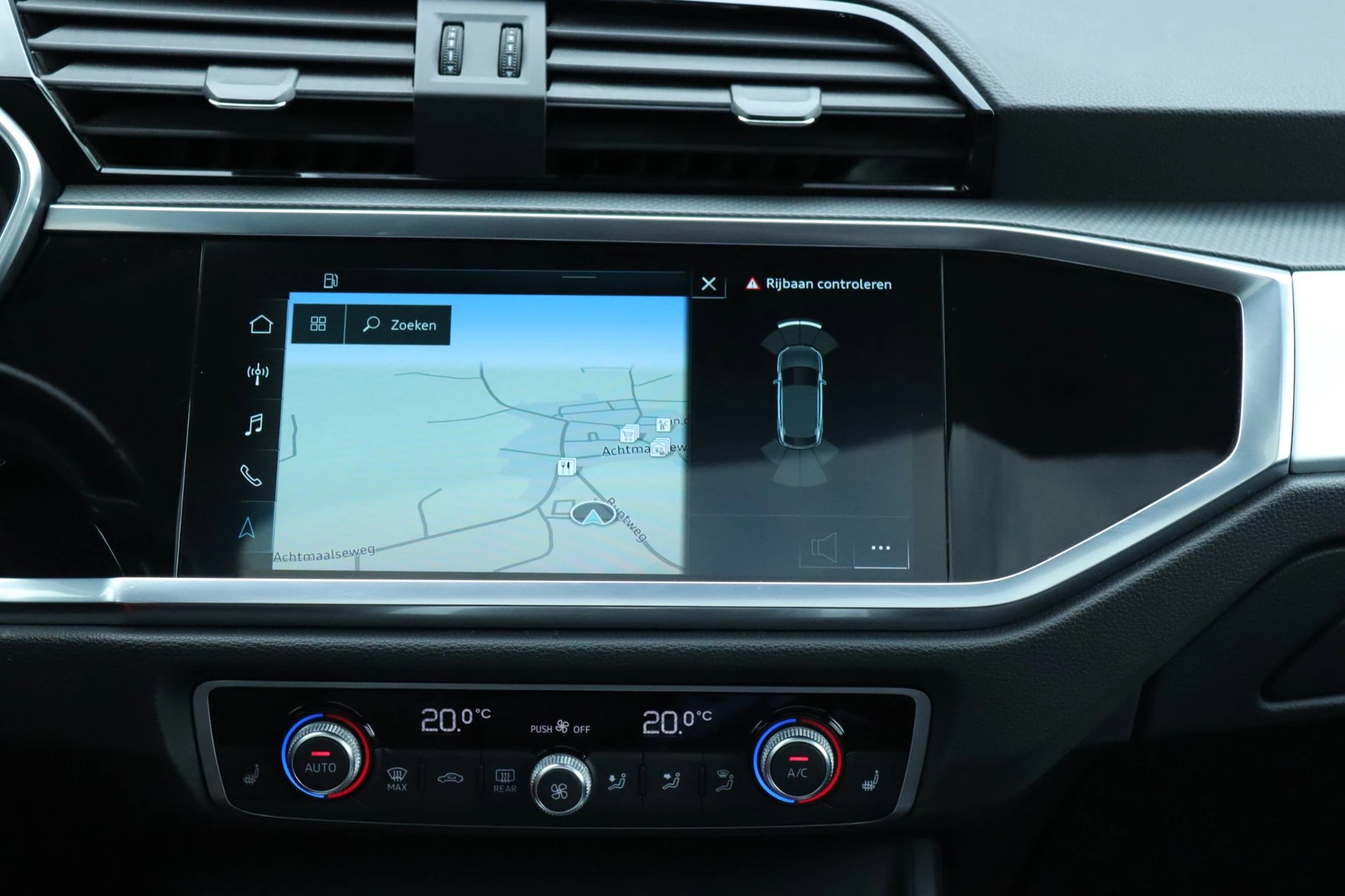 Hoofdafbeelding Audi Q3