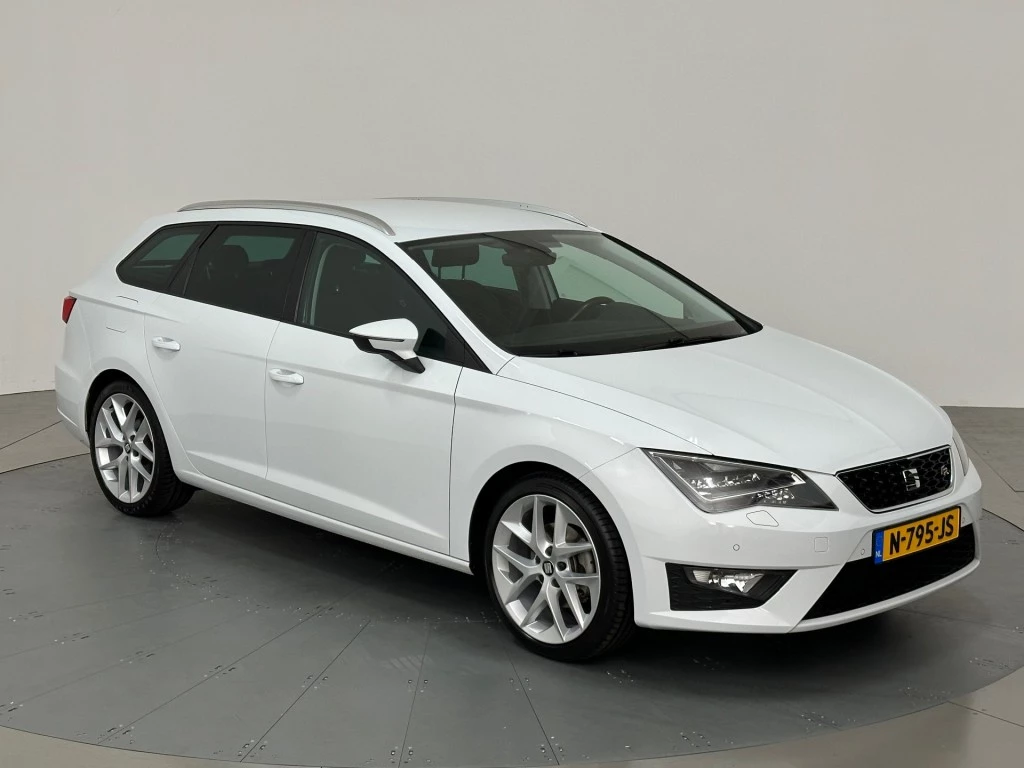 Hoofdafbeelding SEAT Leon