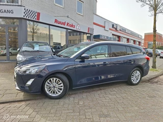 FORD FOCUS WAGON 1.0 ECOBOOST HYBRID TITANIUM X BUSINESS / 1e Eigenaar /