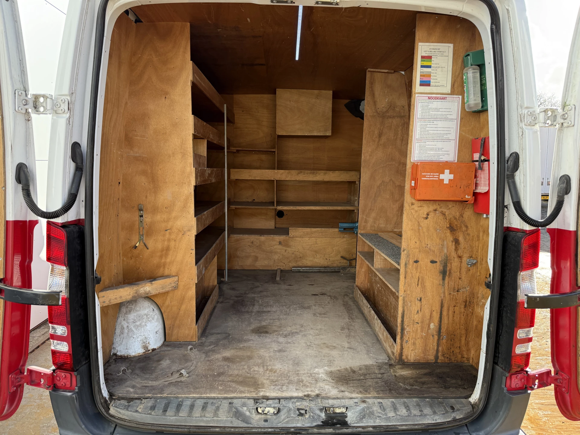 Hoofdafbeelding Mercedes-Benz Sprinter