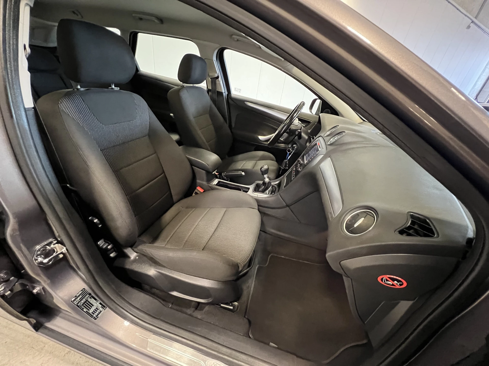 Hoofdafbeelding Ford Mondeo