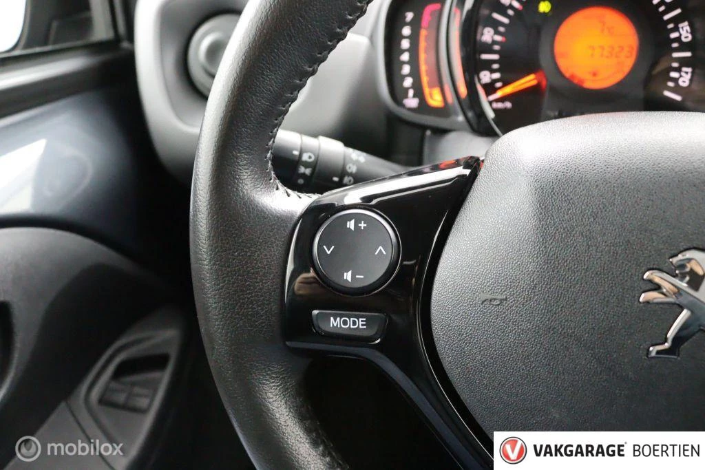 Hoofdafbeelding Peugeot 108