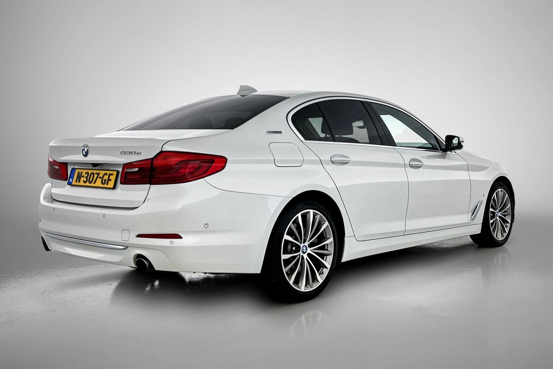 Hoofdafbeelding BMW 5 Serie