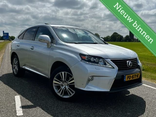 Lexus RX 450h 4WD Tech Edition | 250pk