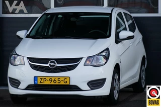 Hoofdafbeelding Opel KARL Opel KARL 1.0 ecoFLEX 120 Jaar Edition, NL, bluetooth, cruise