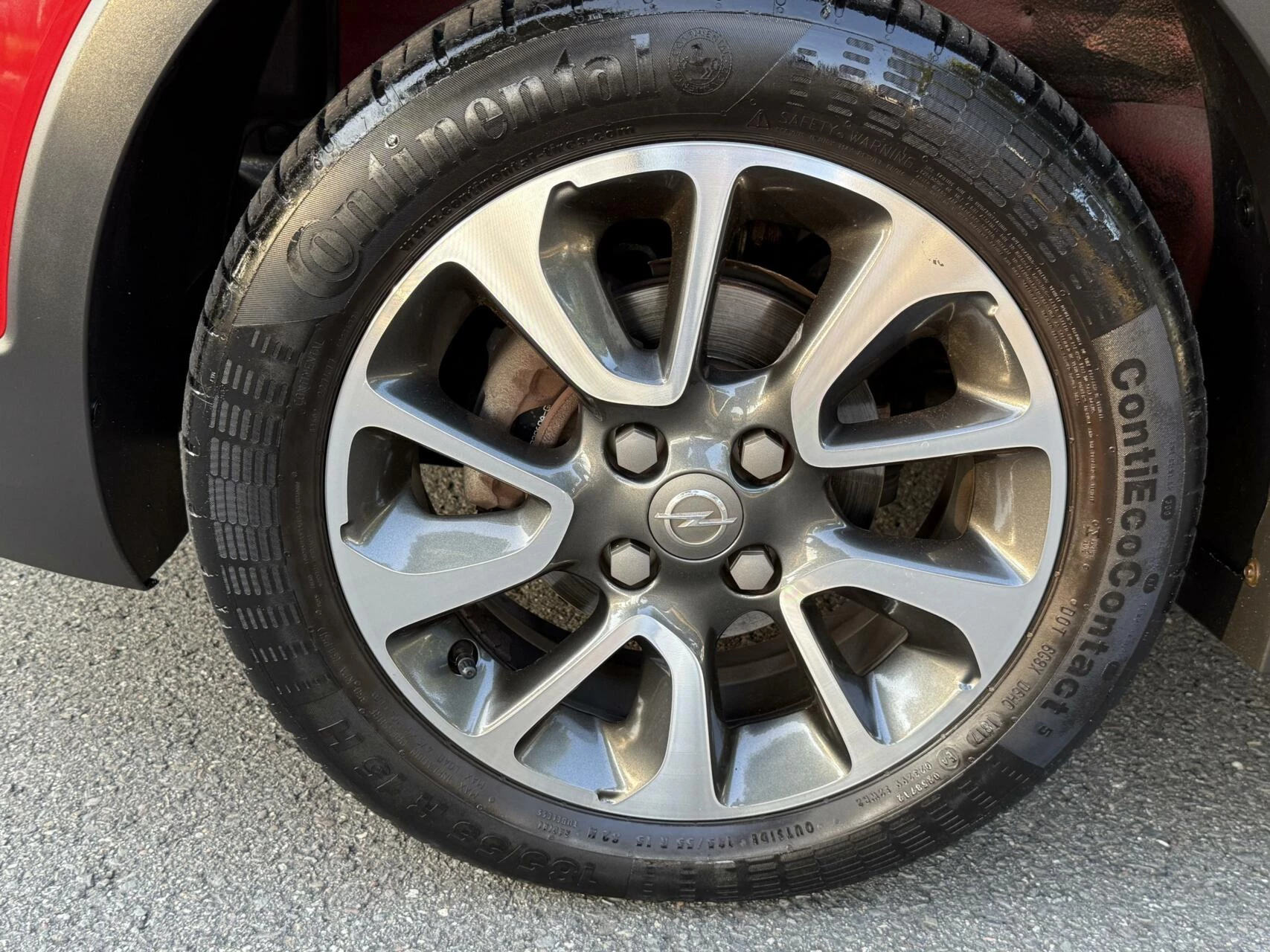 Hoofdafbeelding Opel KARL