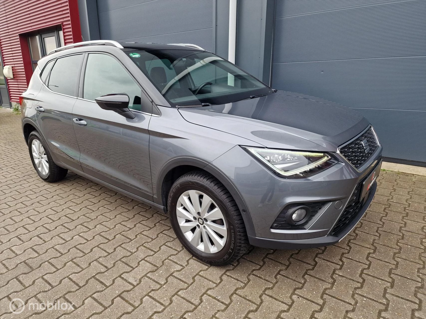 Hoofdafbeelding SEAT Arona