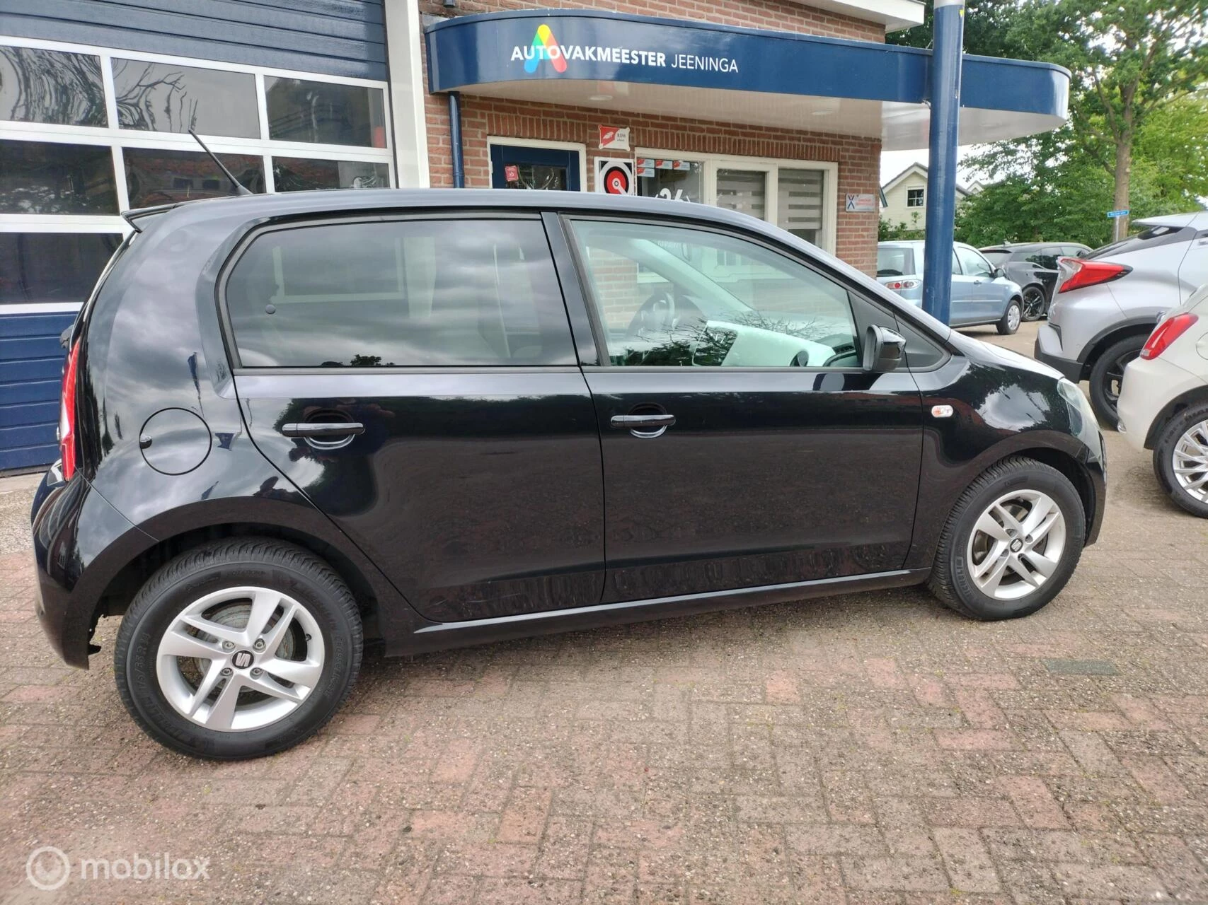 Hoofdafbeelding SEAT Mii