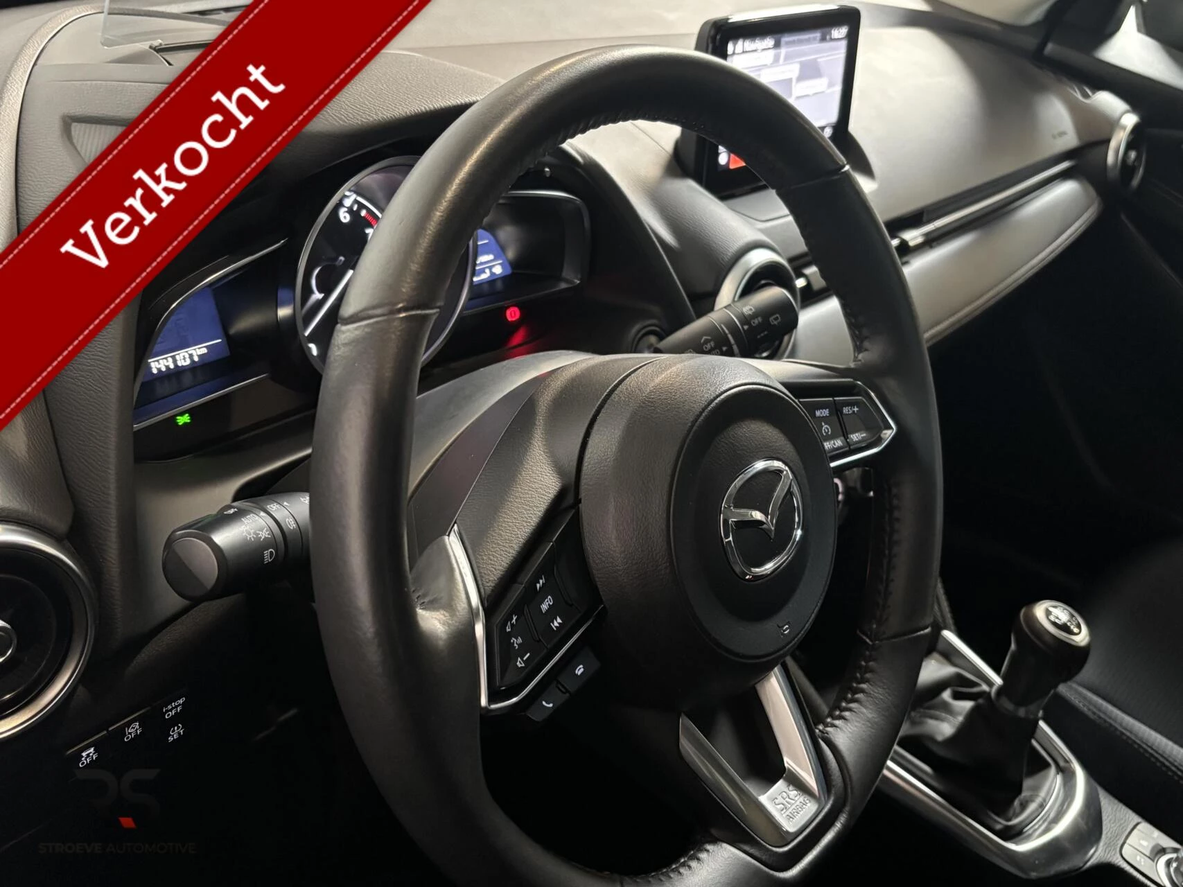 Hoofdafbeelding Mazda 2