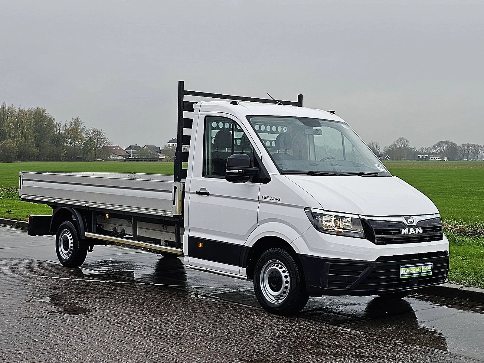 Hoofdafbeelding MAN TGE